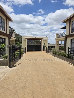 4bdrm Maisonette in Ngong, Kibiku for rent