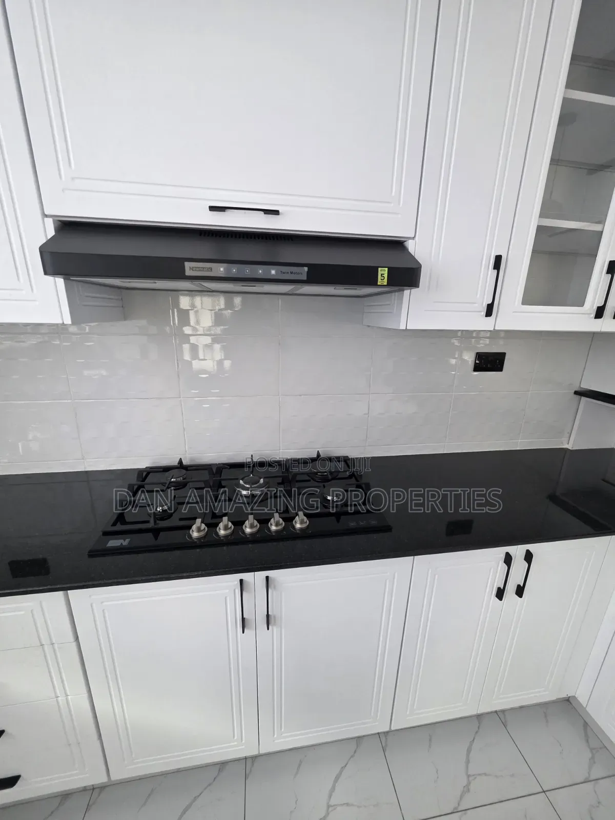 4bdrm Maisonette in Ngong, Kibiku for rent