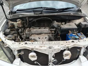 Toyota Harrier 2006 White