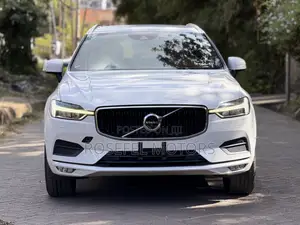 Volvo XC60 2019 White