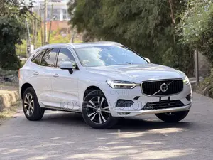 Volvo XC60 2019 White
