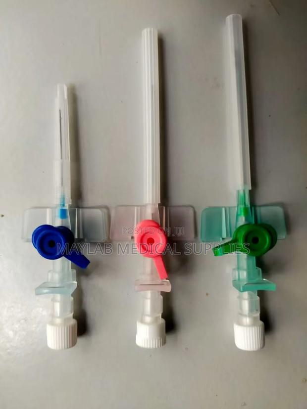 IV Cannula – Disposable Intravenous Cannula