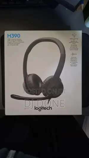 Logitech H390 Headsets