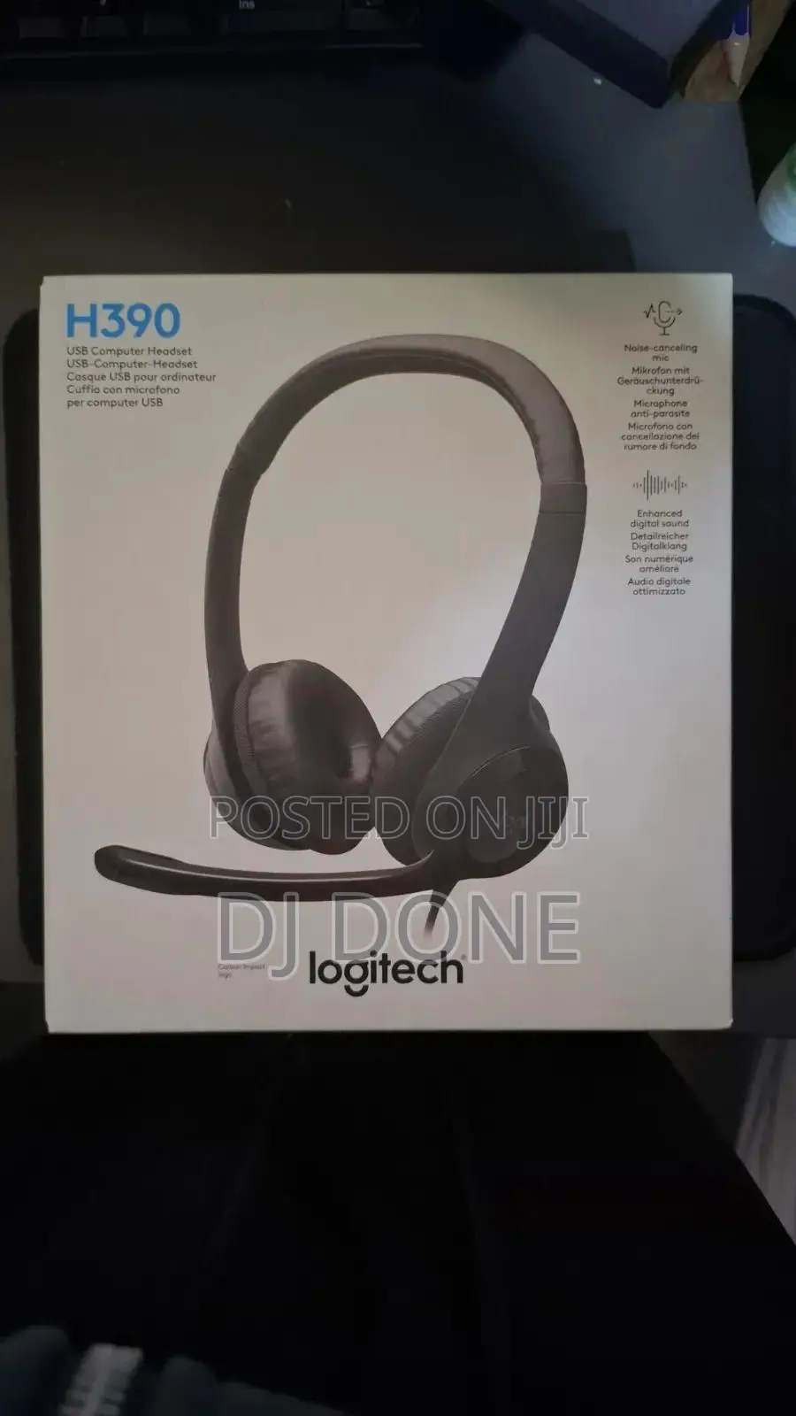 Logitech H390 Headsets