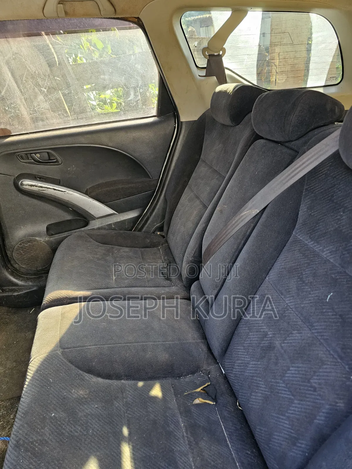 Honda Airwave 1.5 CVT 2008 Silver