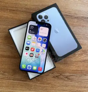 Apple iPhone 13 Pro Max 512 GB Blue