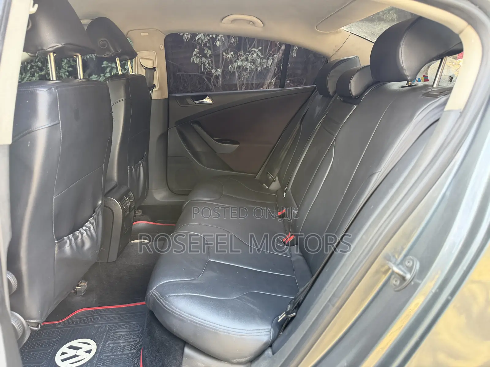 Volkswagen Passat 2008 Gray