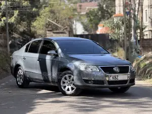 Volkswagen Passat 2008 Gray