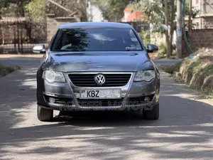 Volkswagen Passat 2008 Gray