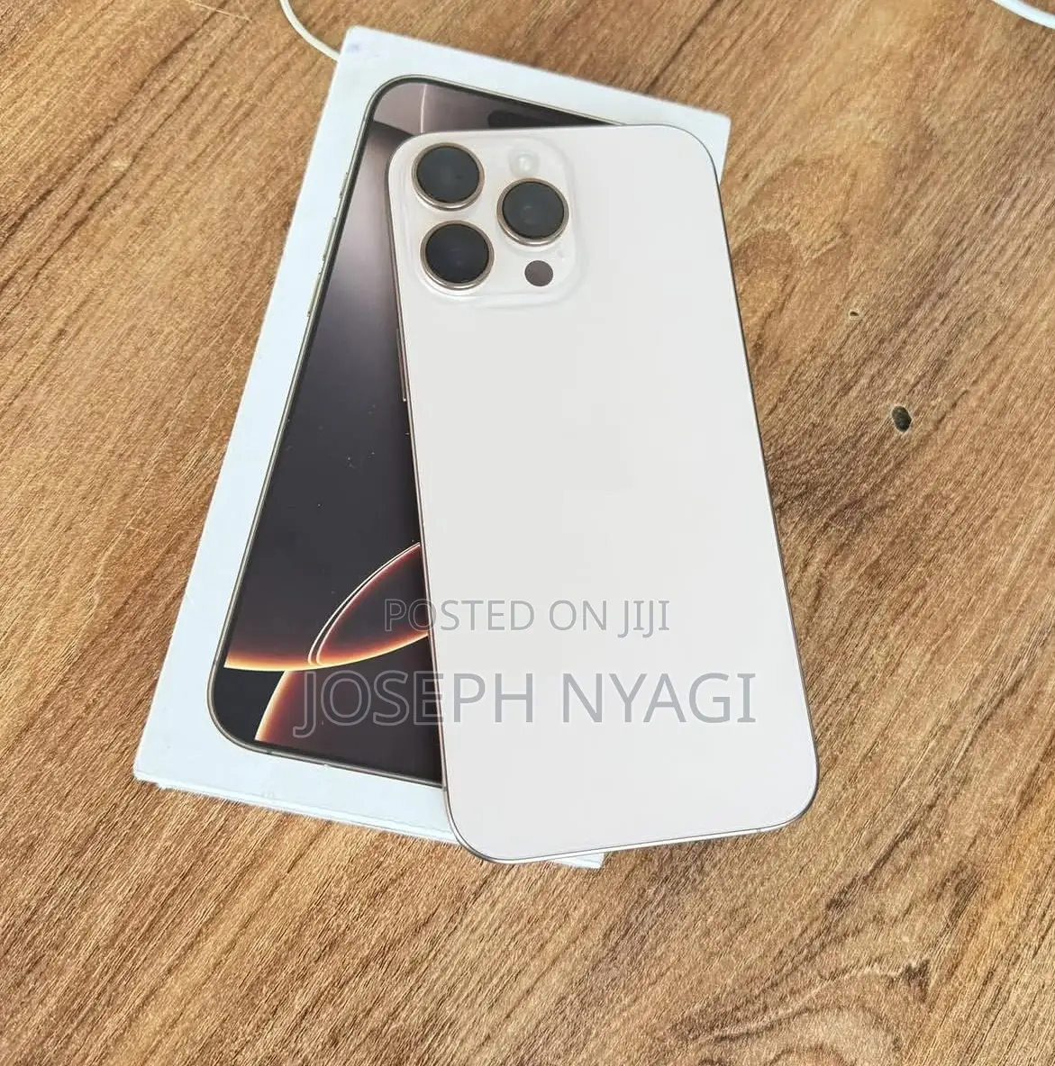 Apple iPhone 16 Pro Max 512 GB Gold