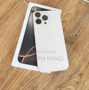 Apple iPhone 16 Pro Max 512 GB Gold