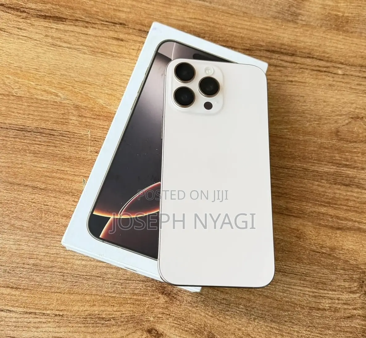 Apple iPhone 16 Pro Max 512 GB Gold