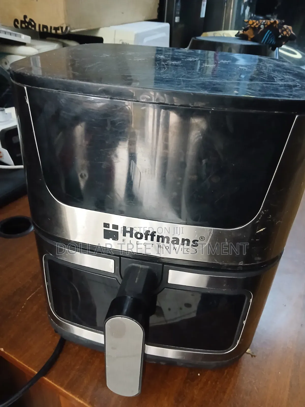 Hoffmans Air Frier
