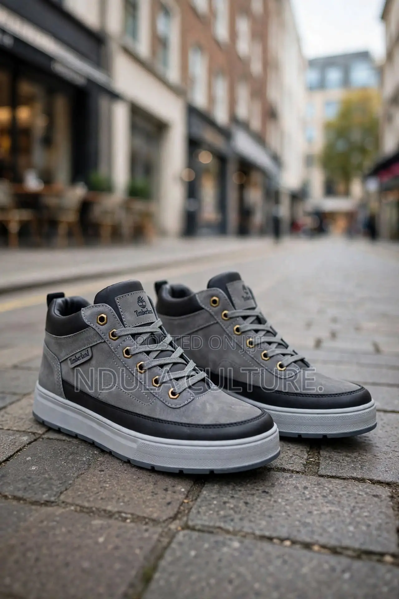 Timberland High Cut Casual Boots