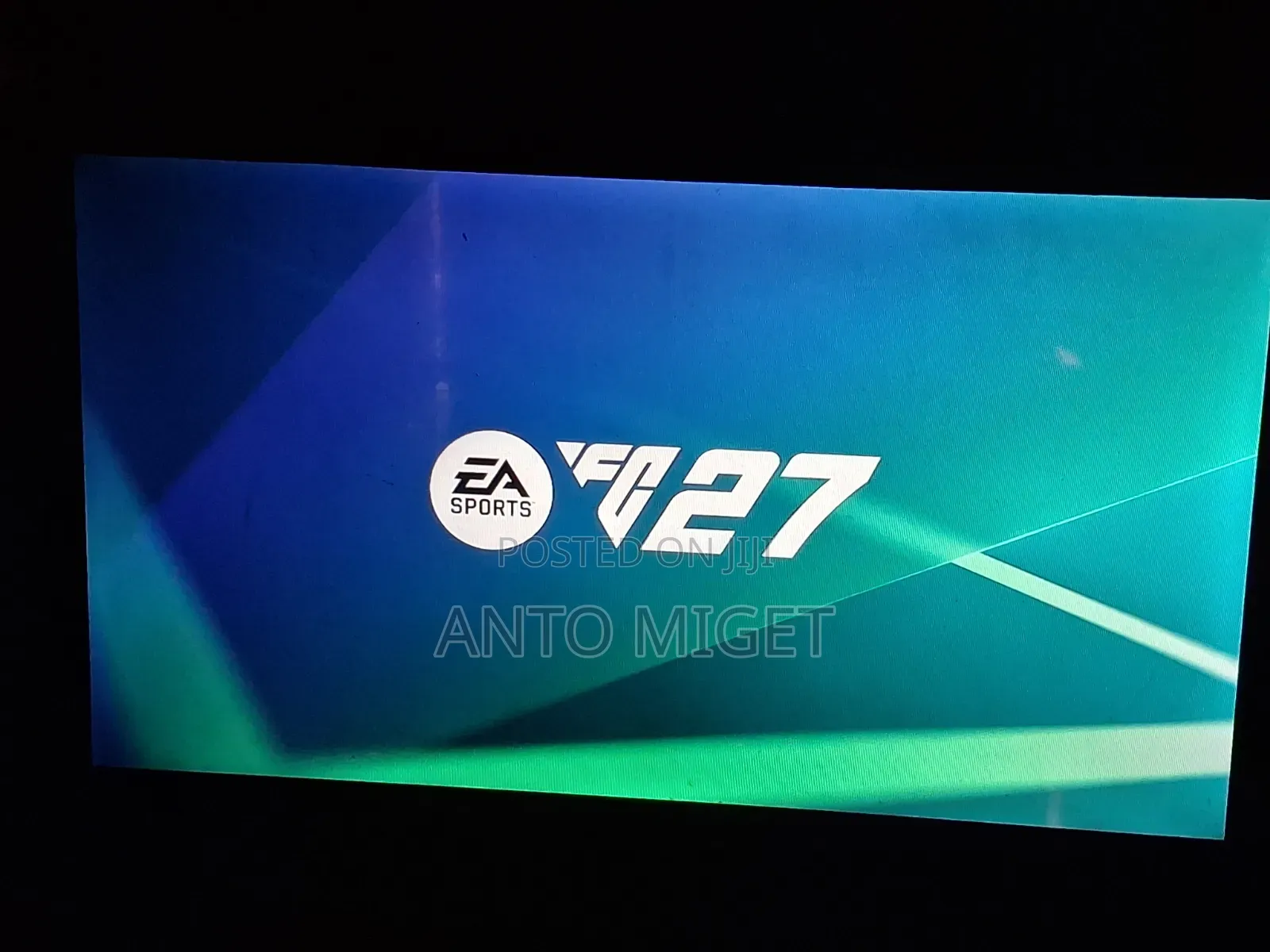 FC 27 Ps4 Chipped Version 9.00 - 13.00(Goldhen)