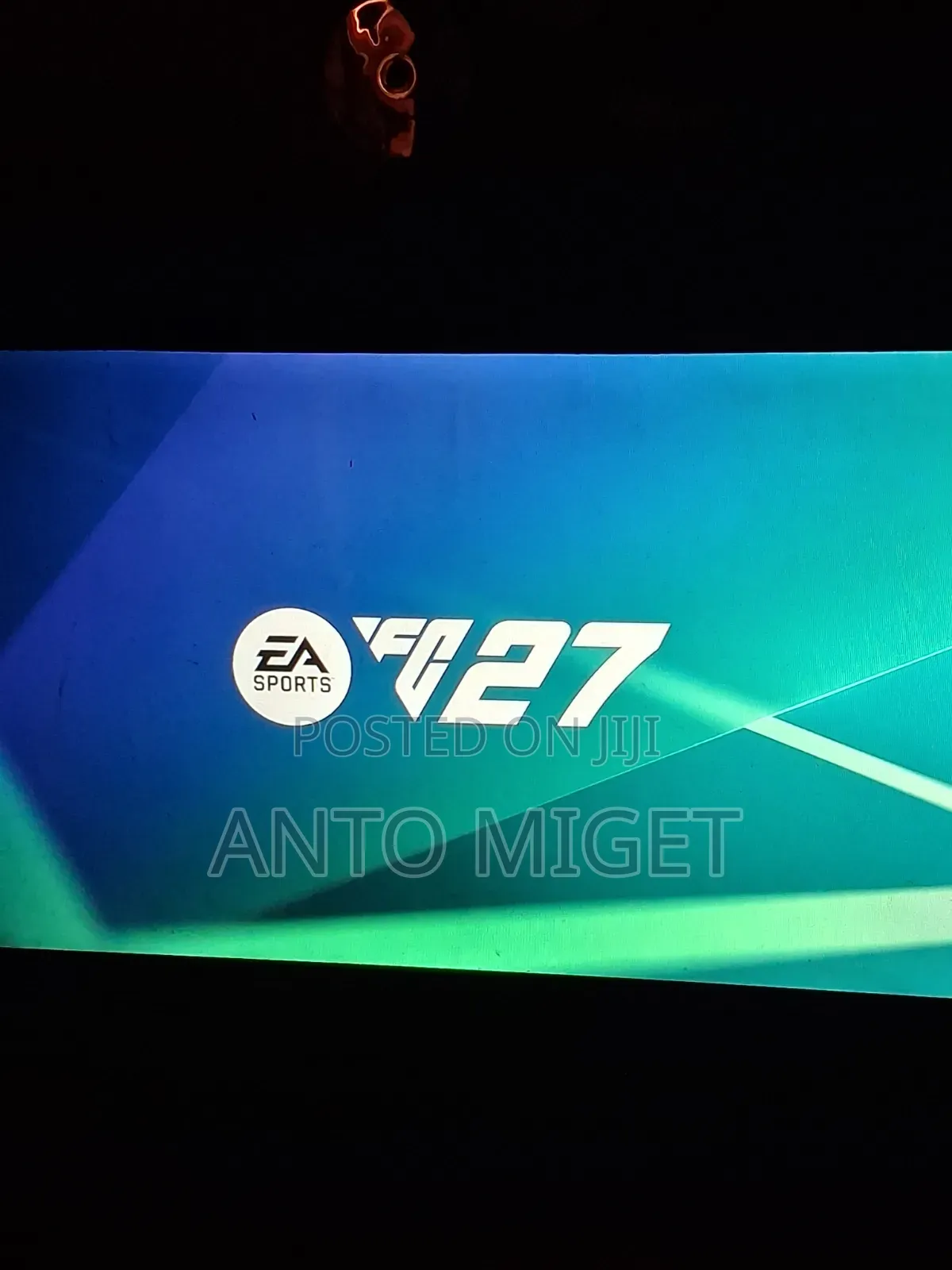 FC 27 Ps4 Chipped Version 9.00 - 13.00(Goldhen)