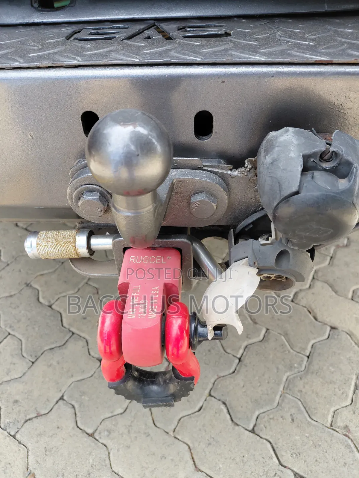 Toyota Land Cruiser Prado 3.0 D-4D 2003 White