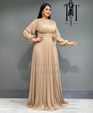 Long Maxi Dress