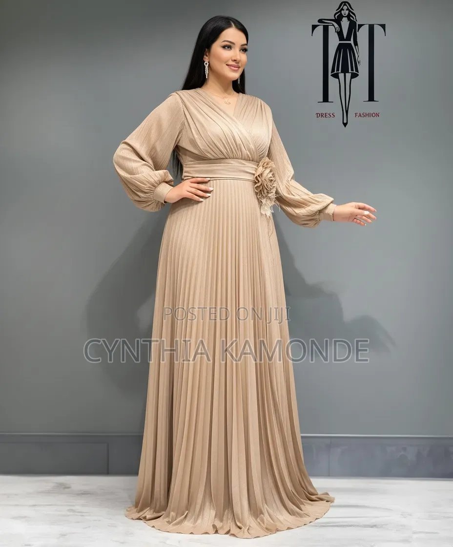 Long Maxi Dress
