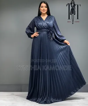 Long Maxi Dress