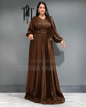 Long Maxi Dress