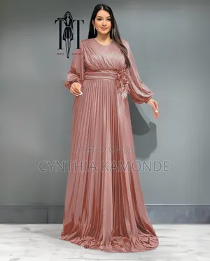 Long Maxi Dress