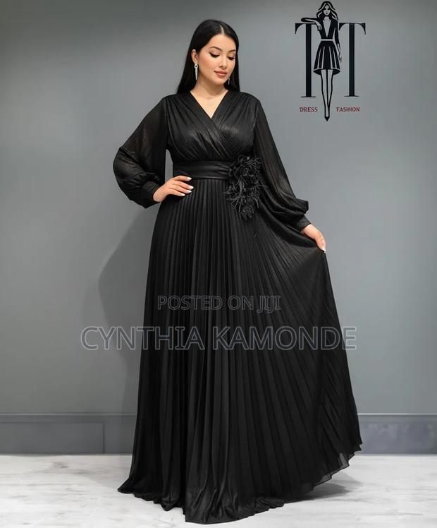 Long Maxi Dress - thumbnail 5