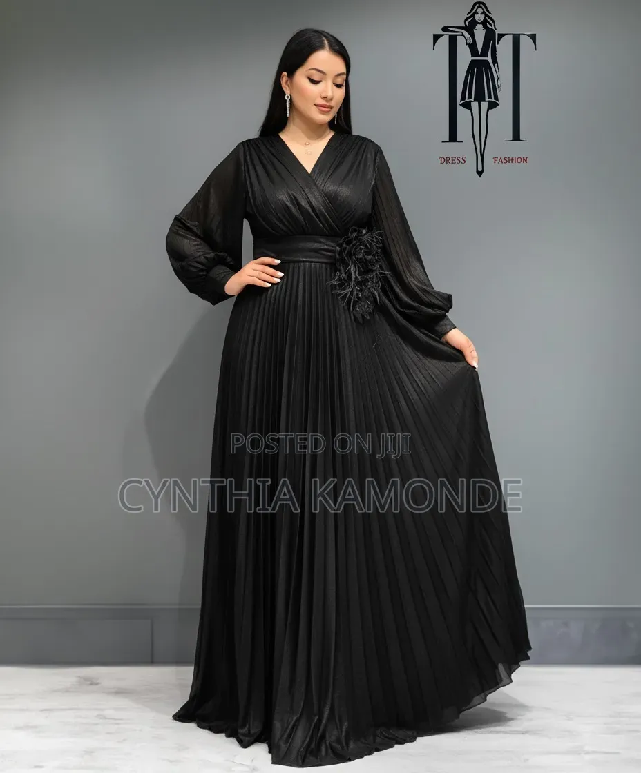 Long Maxi Dress