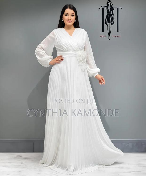 Long Maxi Dress - thumbnail 6