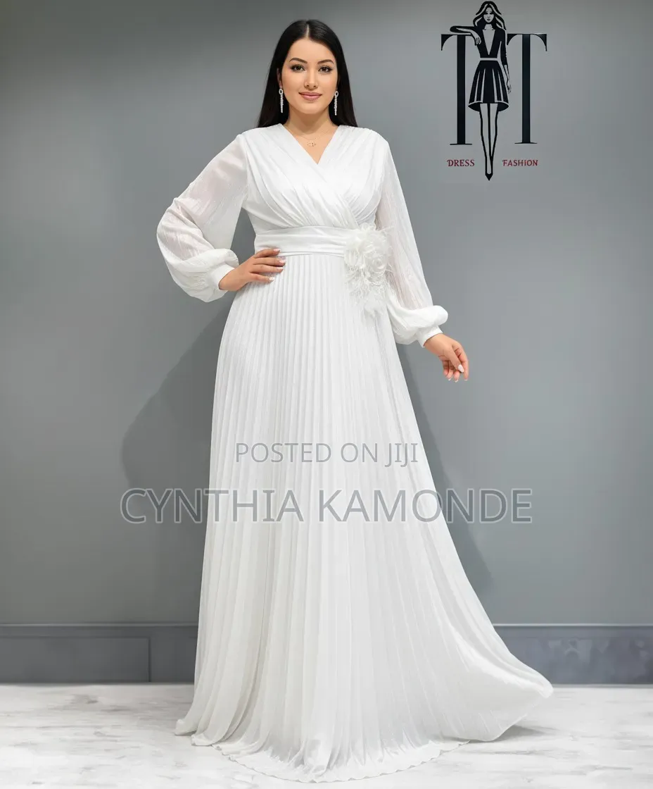 Long Maxi Dress