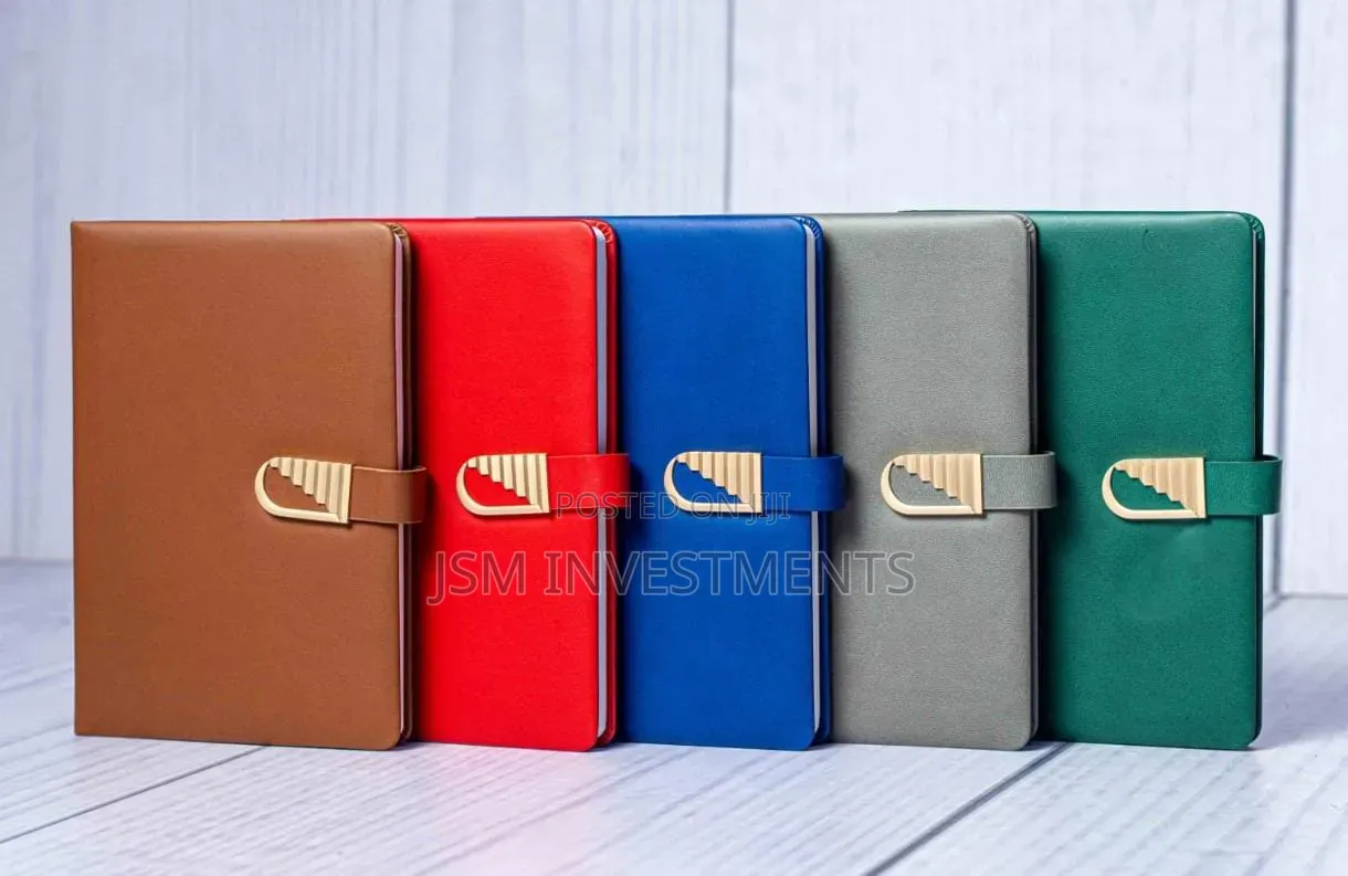 A5 Excutive Diaries