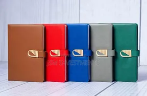 A5 Excutive Diaries