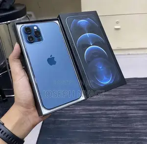 Apple iPhone 12 Pro Max 512 GB Blue