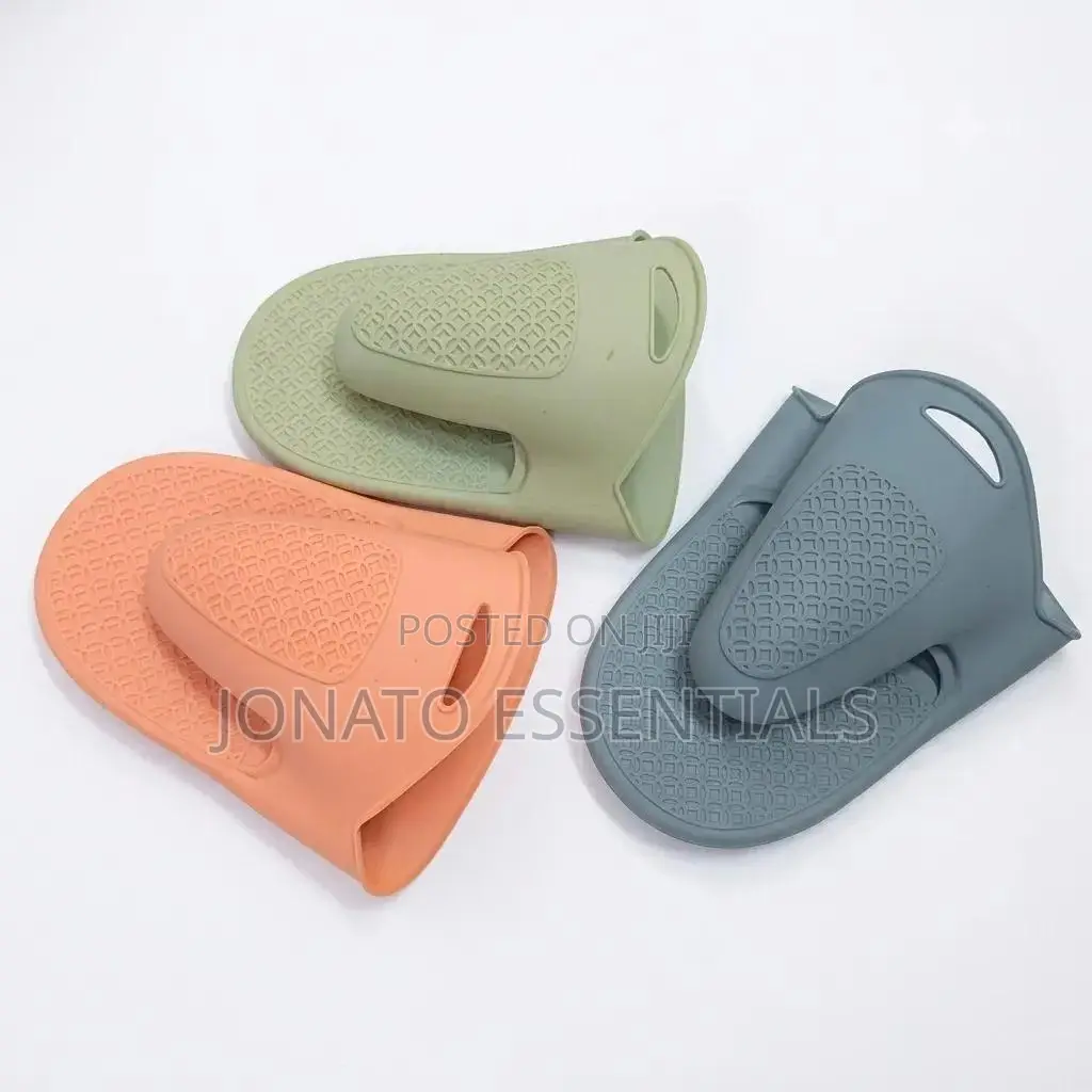 Silicone Oven Mitts Heat Resistant Sufuria Holders Pinch Mitts