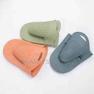 Silicone Oven Mitts Heat Resistant Sufuria Holders Pinch Mitts