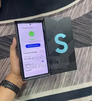 Samsung Galaxy S22 Ultra 512 GB Blue