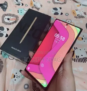 Samsung Galaxy Note 20 Ultra 5G 512 GB Bronze