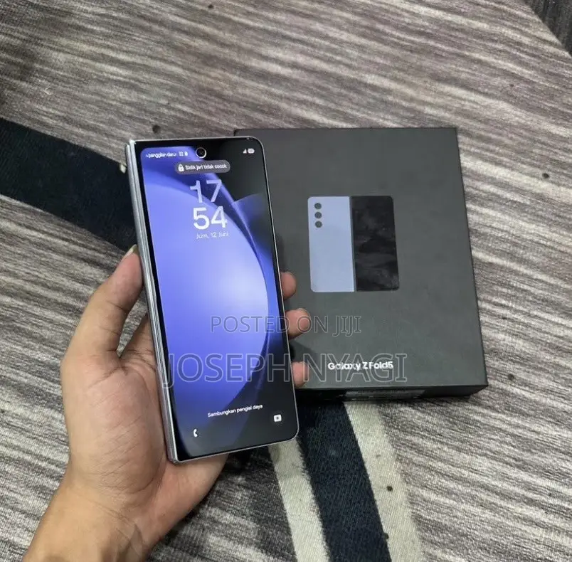Samsung Galaxy Z Fold4 512 GB Silver