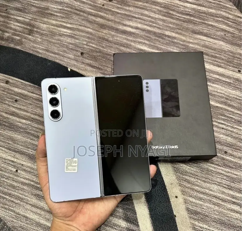 Samsung Galaxy Z Fold4 512 GB Silver