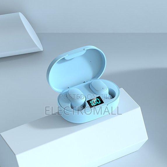 E6S TWS True Wireless Earphones