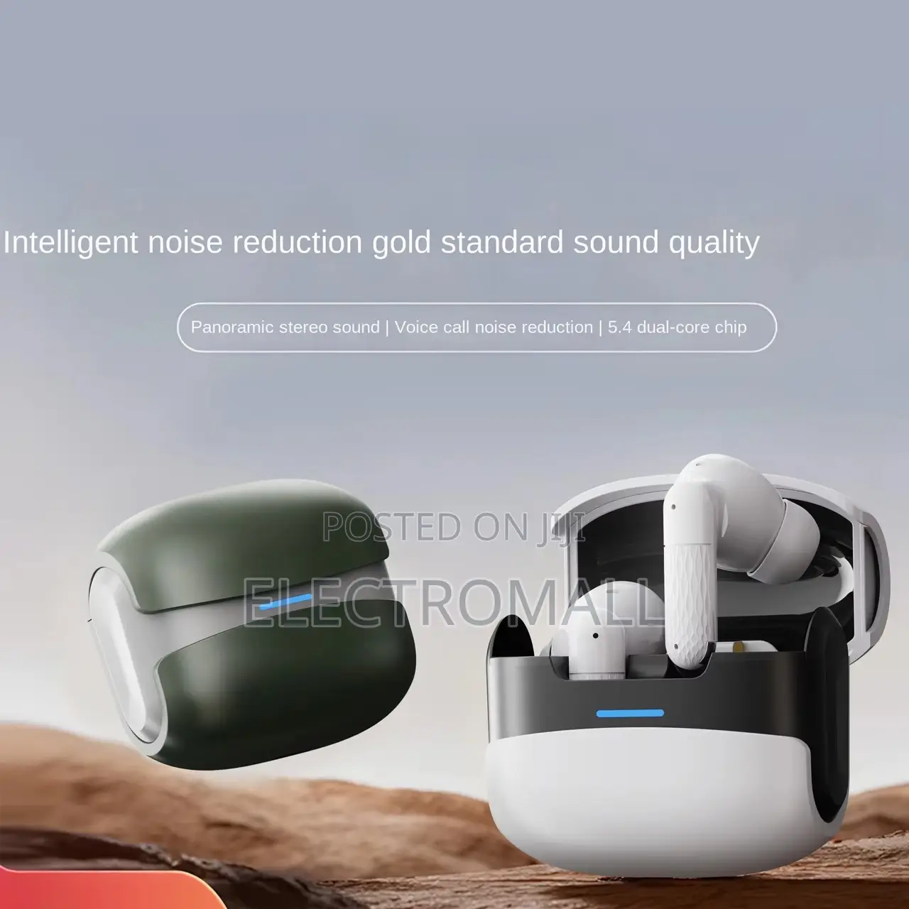 Wireless Bluetooth 5.4 Earphones
