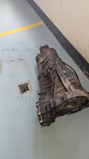 Audi A4 / A5 NRW Gearbox