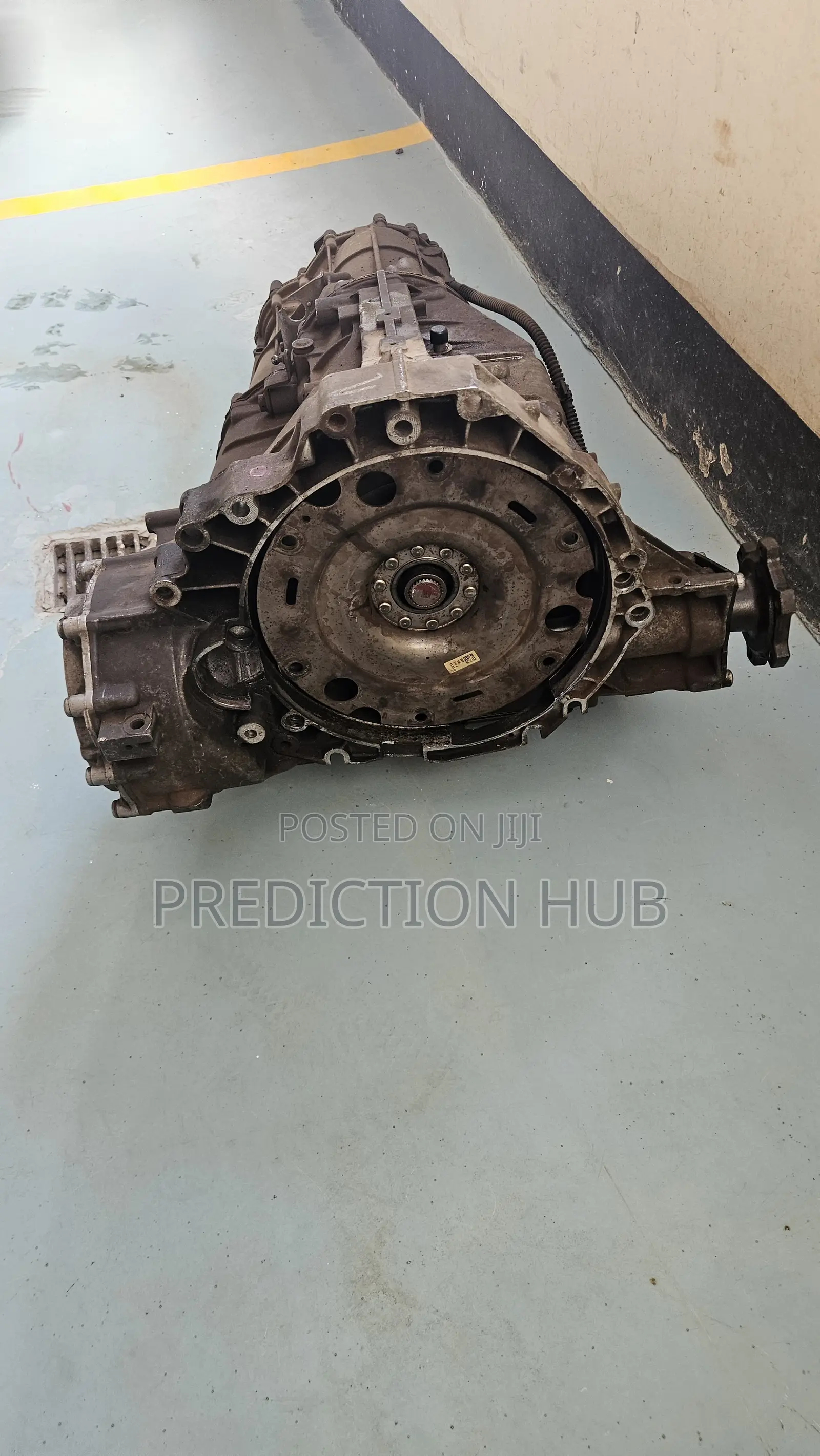 Audi A4 / A5 NRW Gearbox