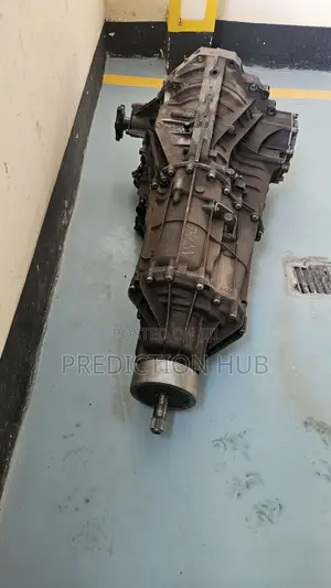 Audi A4 / A5 NRW Gearbox