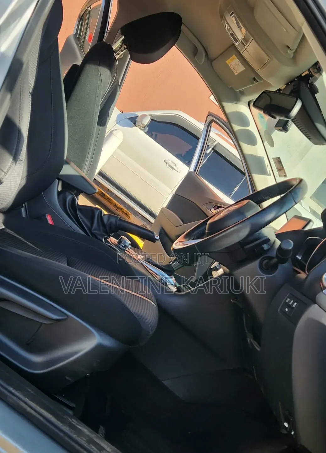 Mazda Axela 2018 Silver