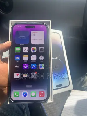 Apple iPhone 14 Pro Max 256 GB Purple