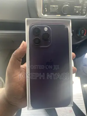 Apple iPhone 14 Pro Max 256 GB Purple