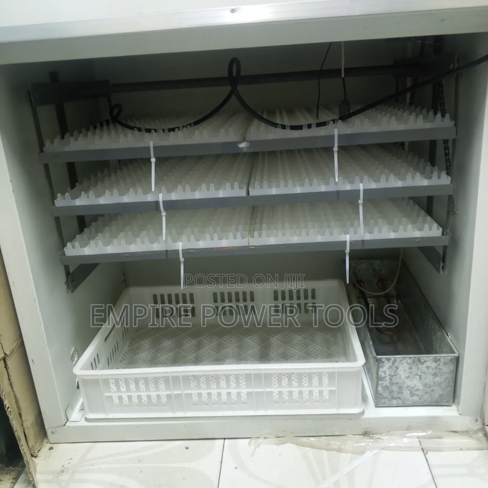 528egg Automatic Incubator