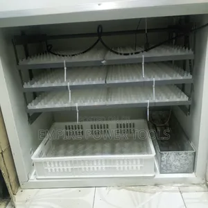 528egg Automatic Incubator