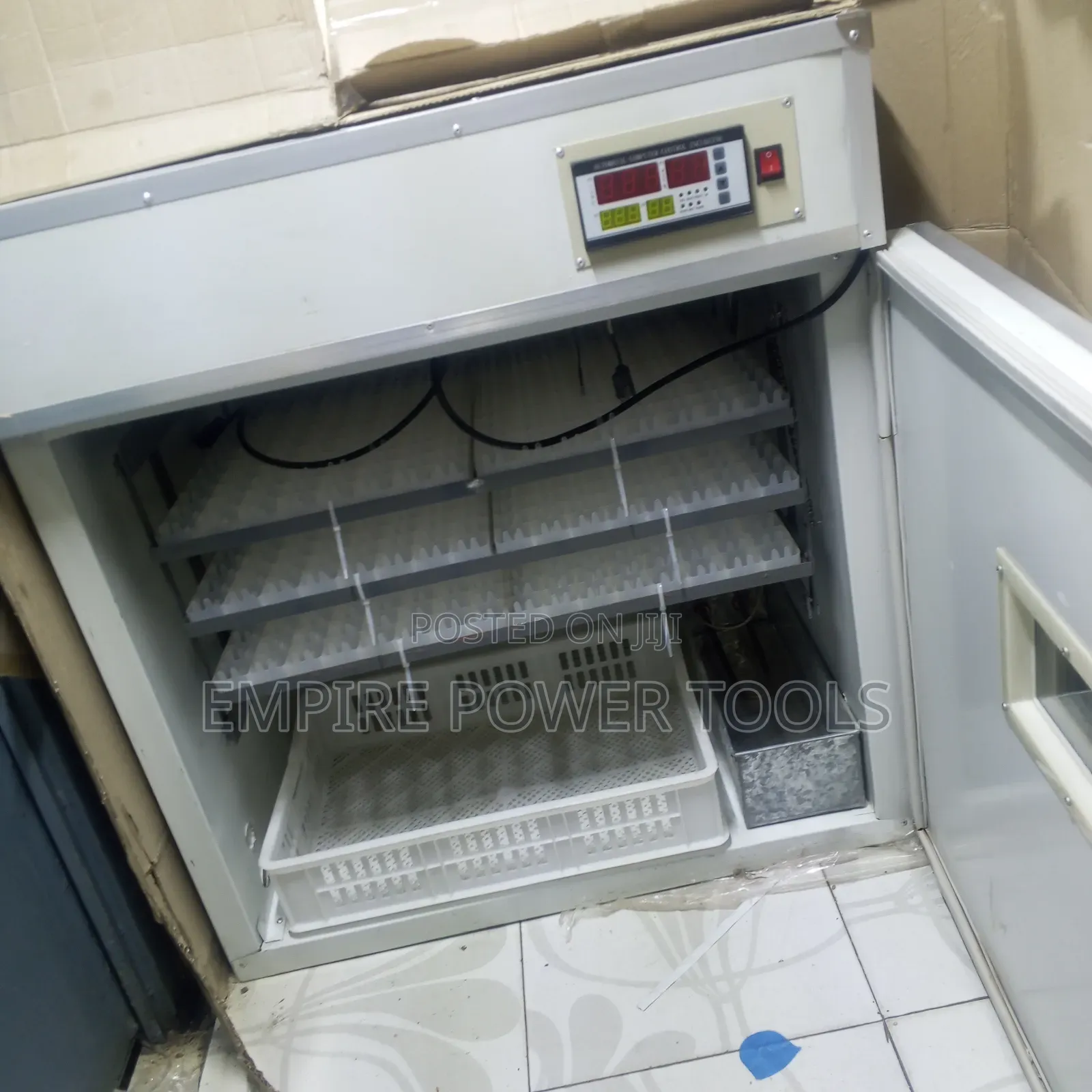 528egg Automatic Incubator
